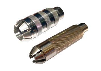 卡爪式快速封堵頭(快速連接器) 卡爪式快速封堵頭(快速連接器)